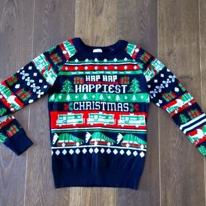 National Lampoon's Christmas Vacation Sweater M